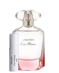 Shiseido Ever Bloom samples