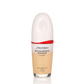 Shiseido RevitalEssence Skin Glow Foundation SPF 30, 210 Birch – Buildable Medium Coverage & 24-Hour Hydration