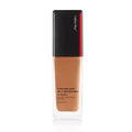 Shiseido Synchro Skin Self-Refreshing Foundation SPF 30 Cedar 430 – Medium-to-Full Buildable Coverage, Natural Semi-Matte, 24-Hour Wear