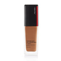 Shiseido Synchro Skin Self-Refreshing Foundation SPF 30 in Topaz 460 – Medium-to-Full Coverage, Natural Finish, 30 mL