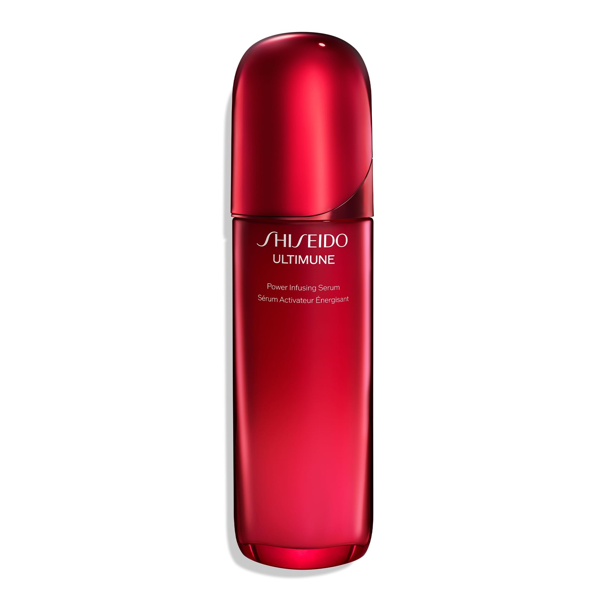 Shiseido Ultimune Power Infusing Serum Jumbo – 4 oz | Boost Radiance & Improve Visible Signs of Aging