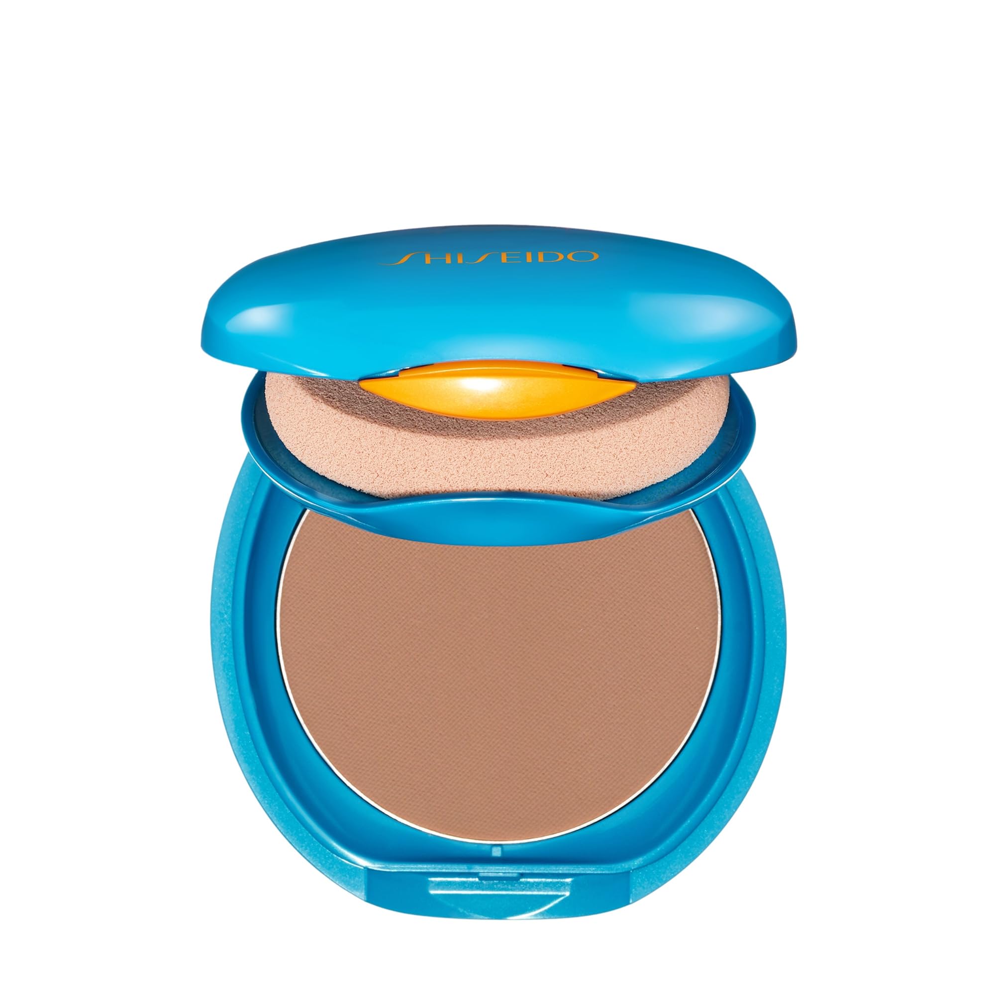 Shiseido UV Protective Compact Foundation Refill SPF 36 - Dark Ivory | Natural Finish