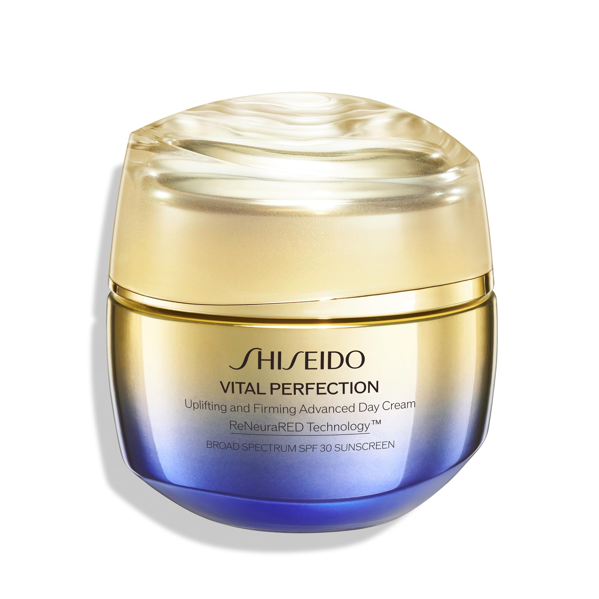 Shiseido Vital Perfection Day Cream SPF 30 – Lifting & Firming, 50 mL