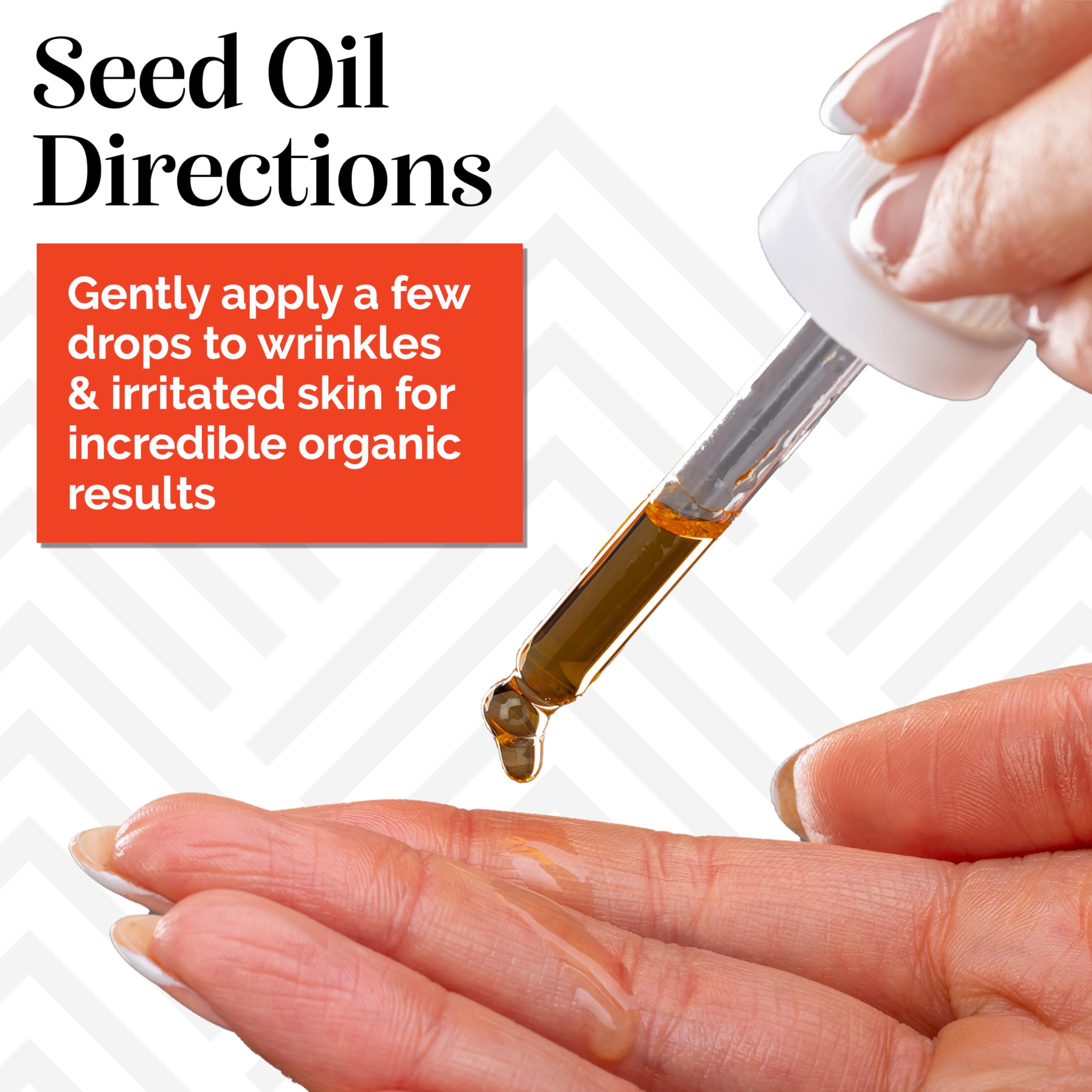 Sibu Premium Himalayan Sea Buckthorn Seed Oil – USDA Organic, 30ml
