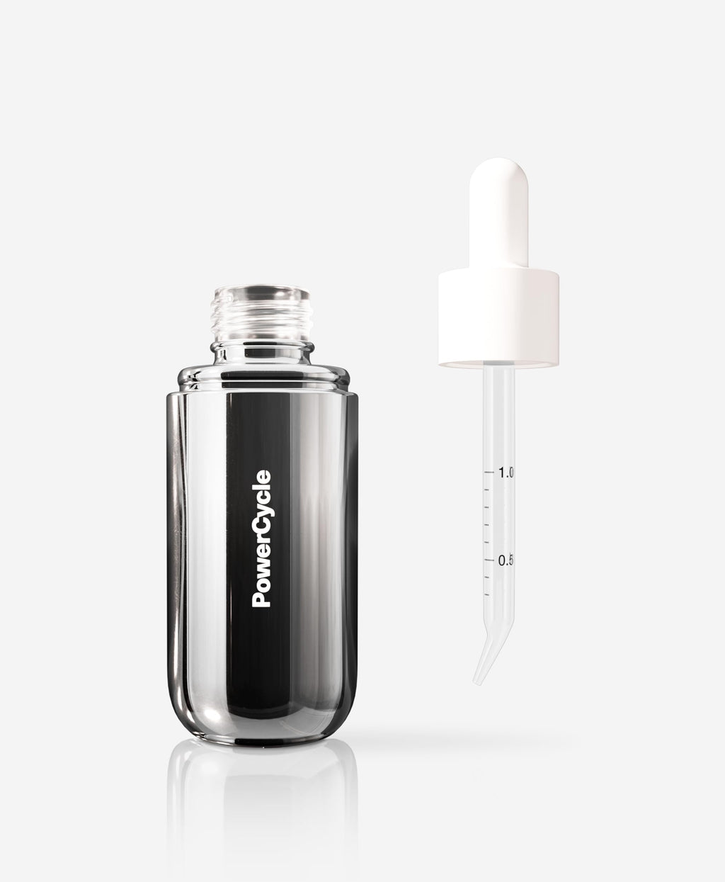 SickScience PowerCycle Exosome Hair Growth Serum – Lightweight, Fragrance-Free, Silicone-Free 60mL