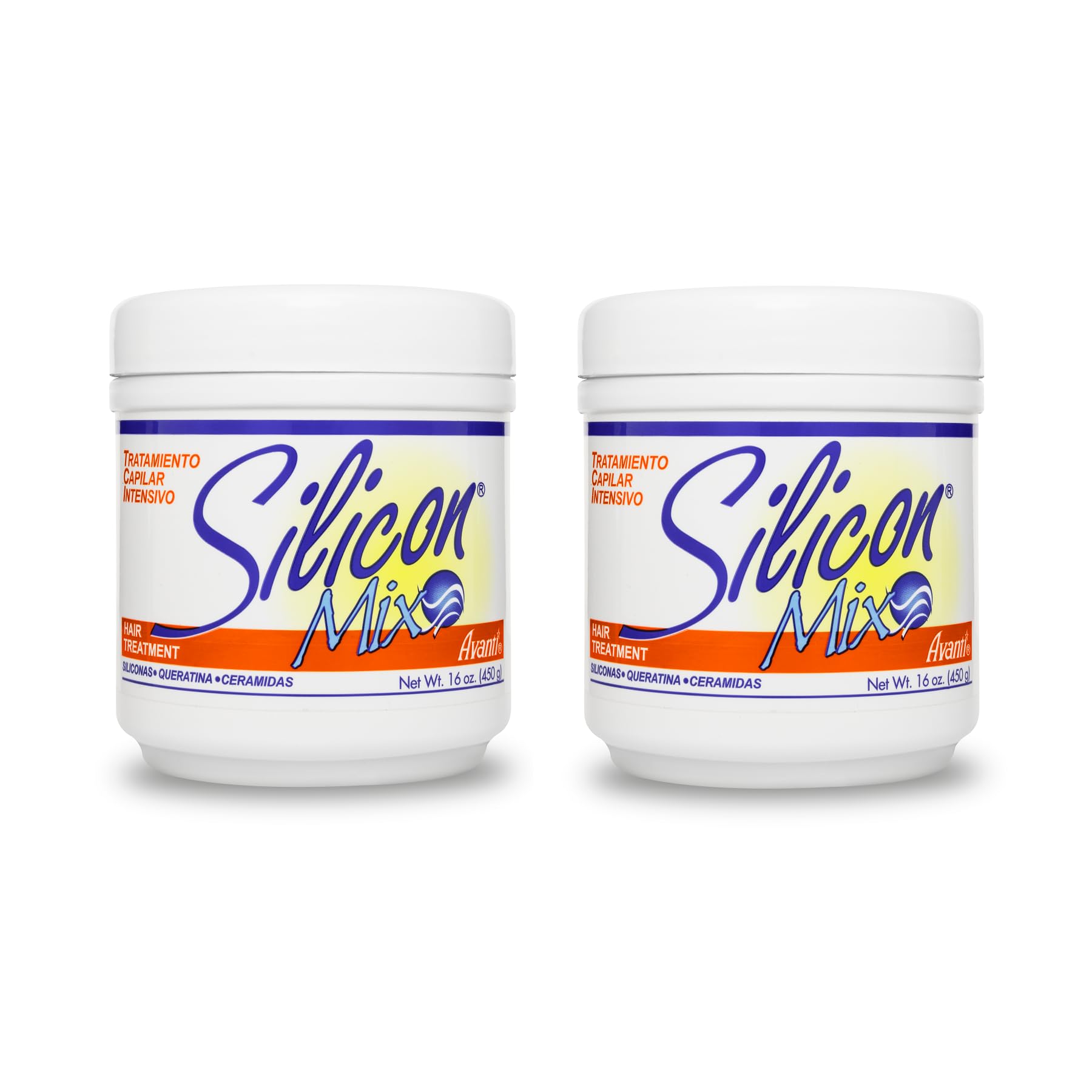 Silicon Mix Treatment - 16 oz (2 Pack)