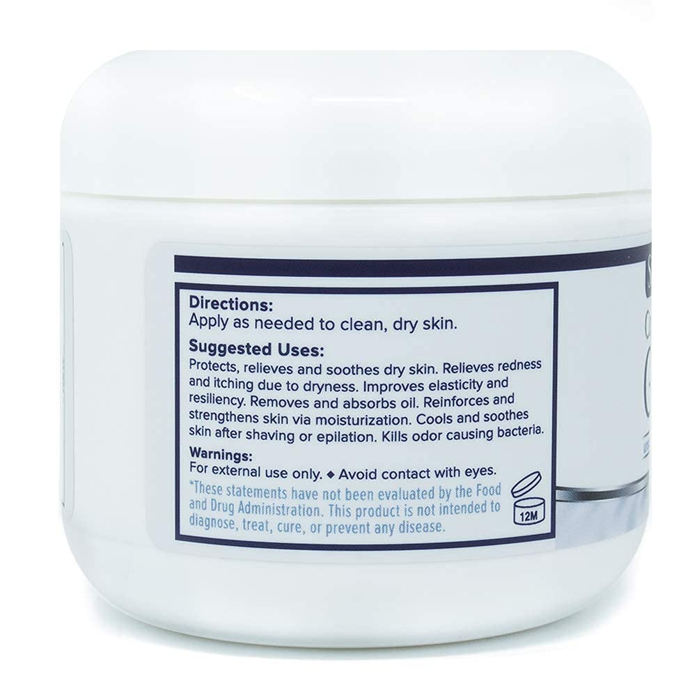 Silver Miracles Colloidal Silver Gel - Wound Care for Burns & Irritated Skin - 4 oz Unscented
