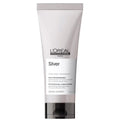 L'Oréal Professionnel Serié Expert Silver Conditioner Neutralising Brassy Tones & Enhancing Shine for Blonde & Silver Hair 200 ml/6.76 oz