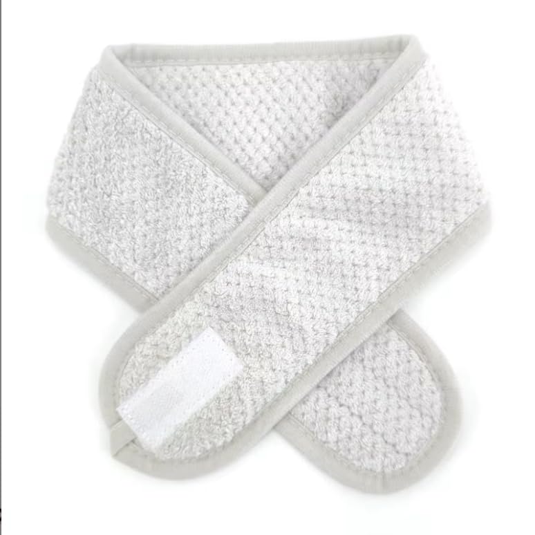 Silverlake Essentials Holy Basil Deep Bubble Mask 90g with Grey Headband & Applicator