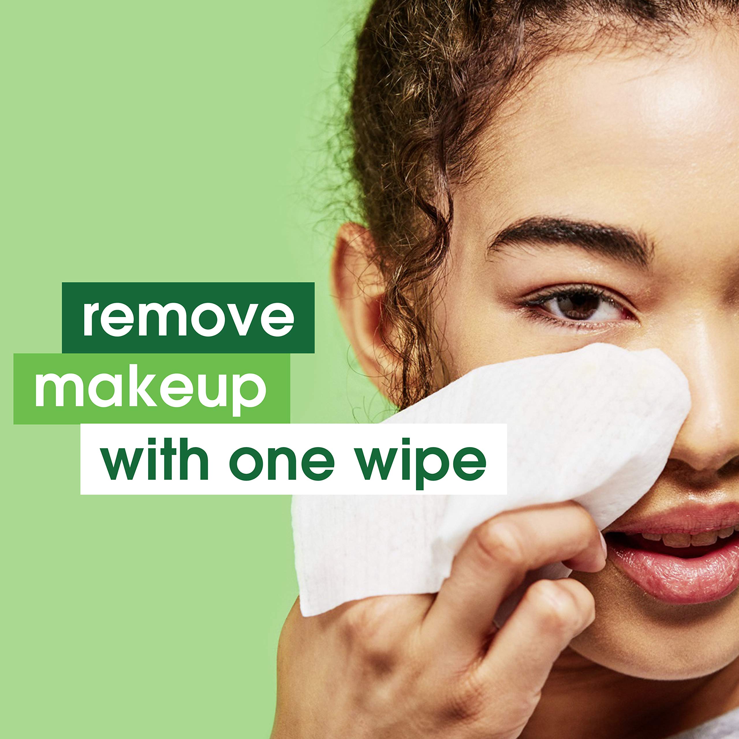 Simple Cleansing Wipes — Kind to Skin, Removes Waterproof Mascara, Fragrance-Free, 25 Count (Pack of 6)