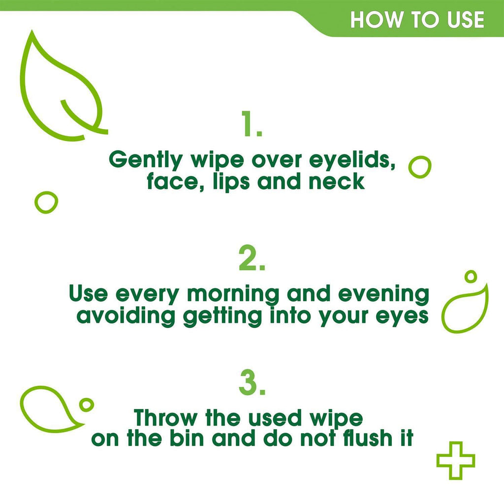 Simple Sensitive Skin Experts Cleansing Wipes & Waterproof Mascara Remover – Even Softer, 25 Count (4 Pack)