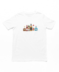 Drink Collection Adults T-Shirt