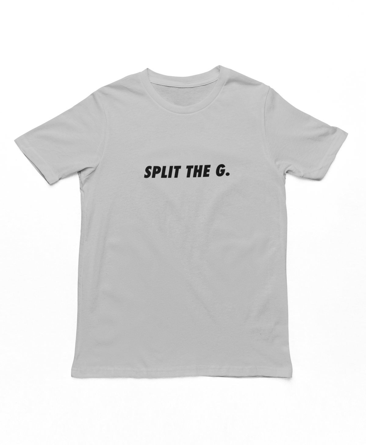 Split The G Adults T-Shirt