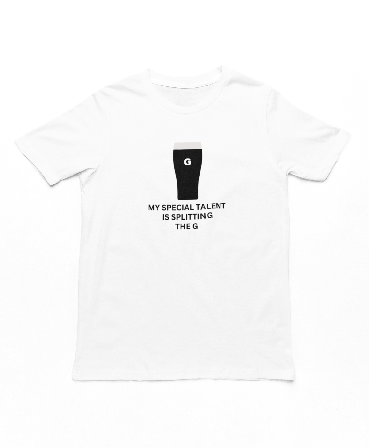 My Special Talent Is Splitting The G Adults T-Shirt