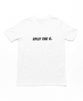 Split The G Adults T-Shirt