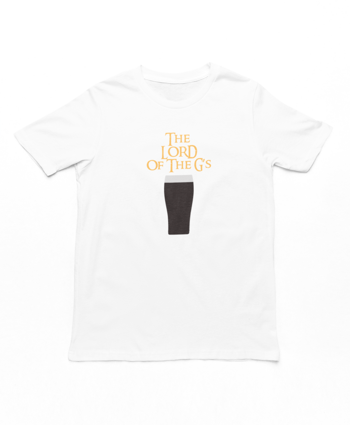 The Lord Of The G's Adults T-Shirt