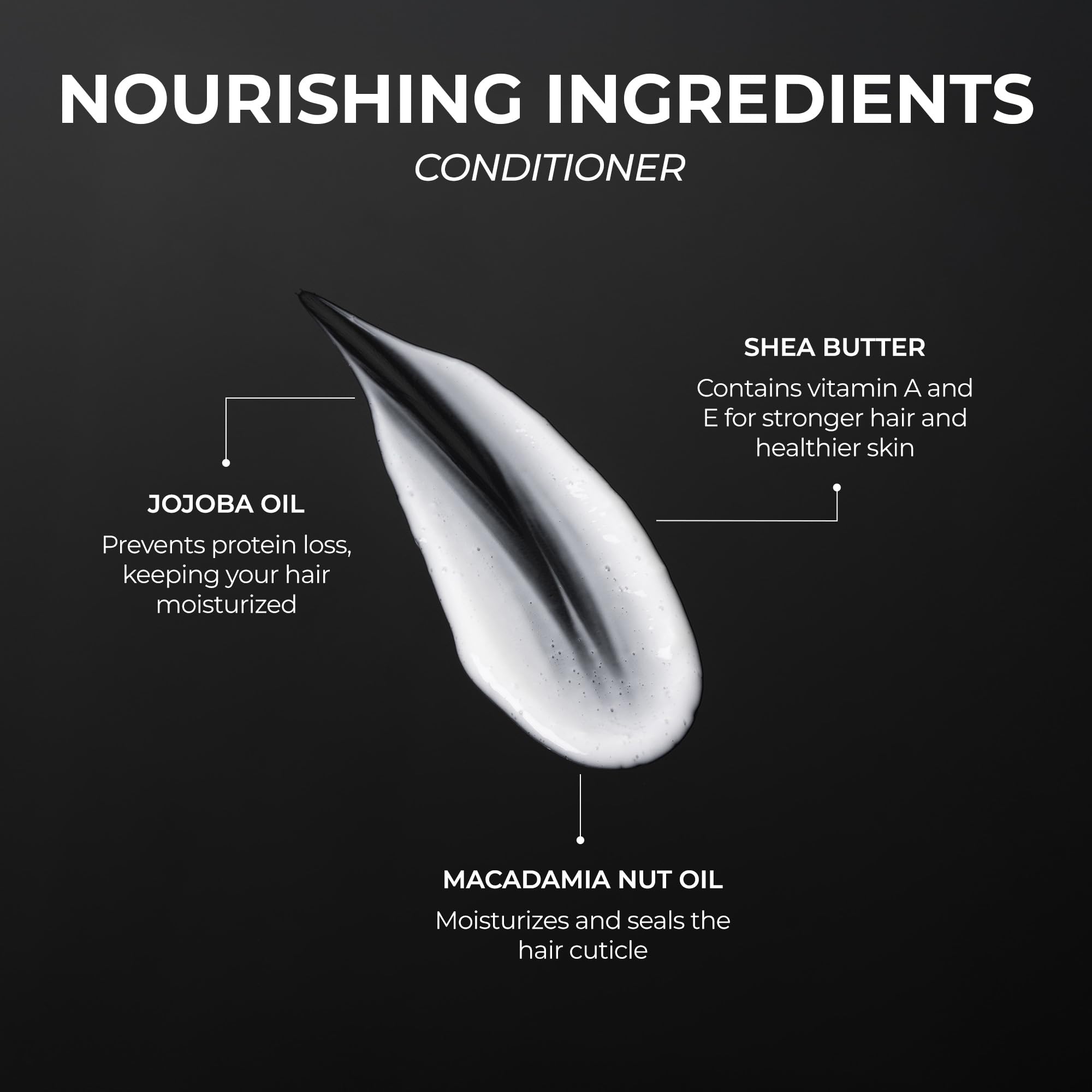 SIMPLER HAIR COLOR: Color Protecting Shampoo & Conditioner for Men, Mountain Spice