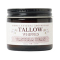 Beef Tallow Skin Care by Simply Natural Apothecary — Whipped Organic Moisturizer 2 oz Jar