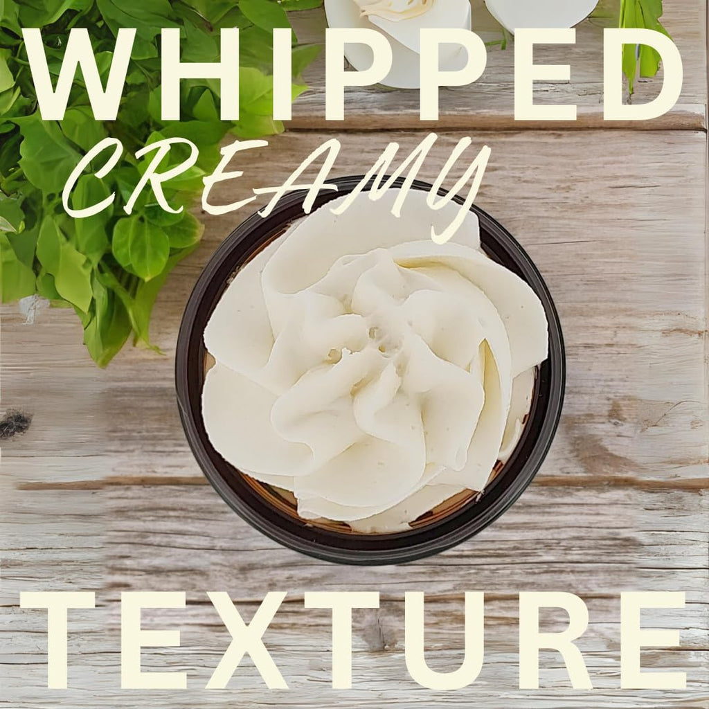 Beef Tallow Skin Care by Simply Natural Apothecary — Whipped Organic Moisturizer 2 oz Jar