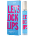 SIMPLY SEXY Affirmations Lets Lock Lips Pheromone Perfume – Soft Floral Body Spray for Women, 0.3 fl oz