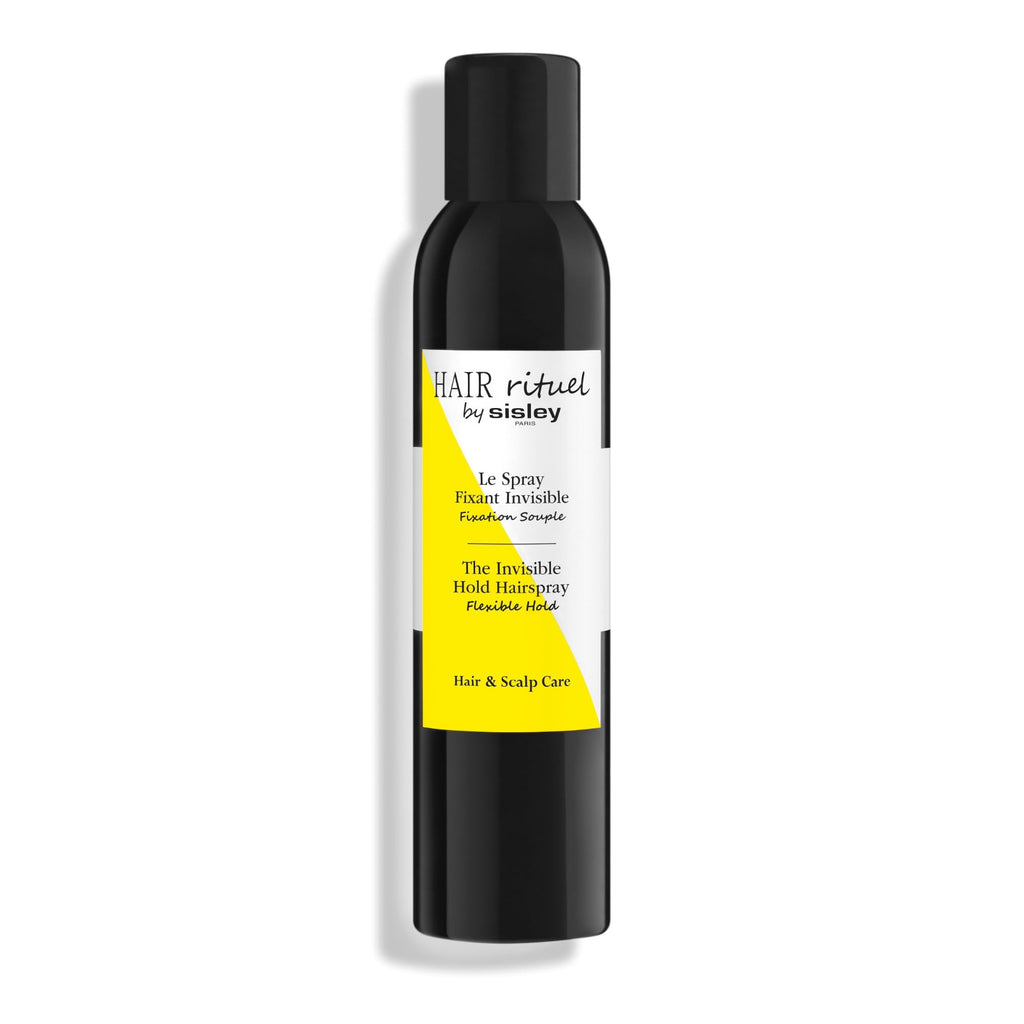 Sisley Paris The Invisible Hold Hair Spray – 250 mL | Natural, Flexible Hold, Shine & Anti-Frizz