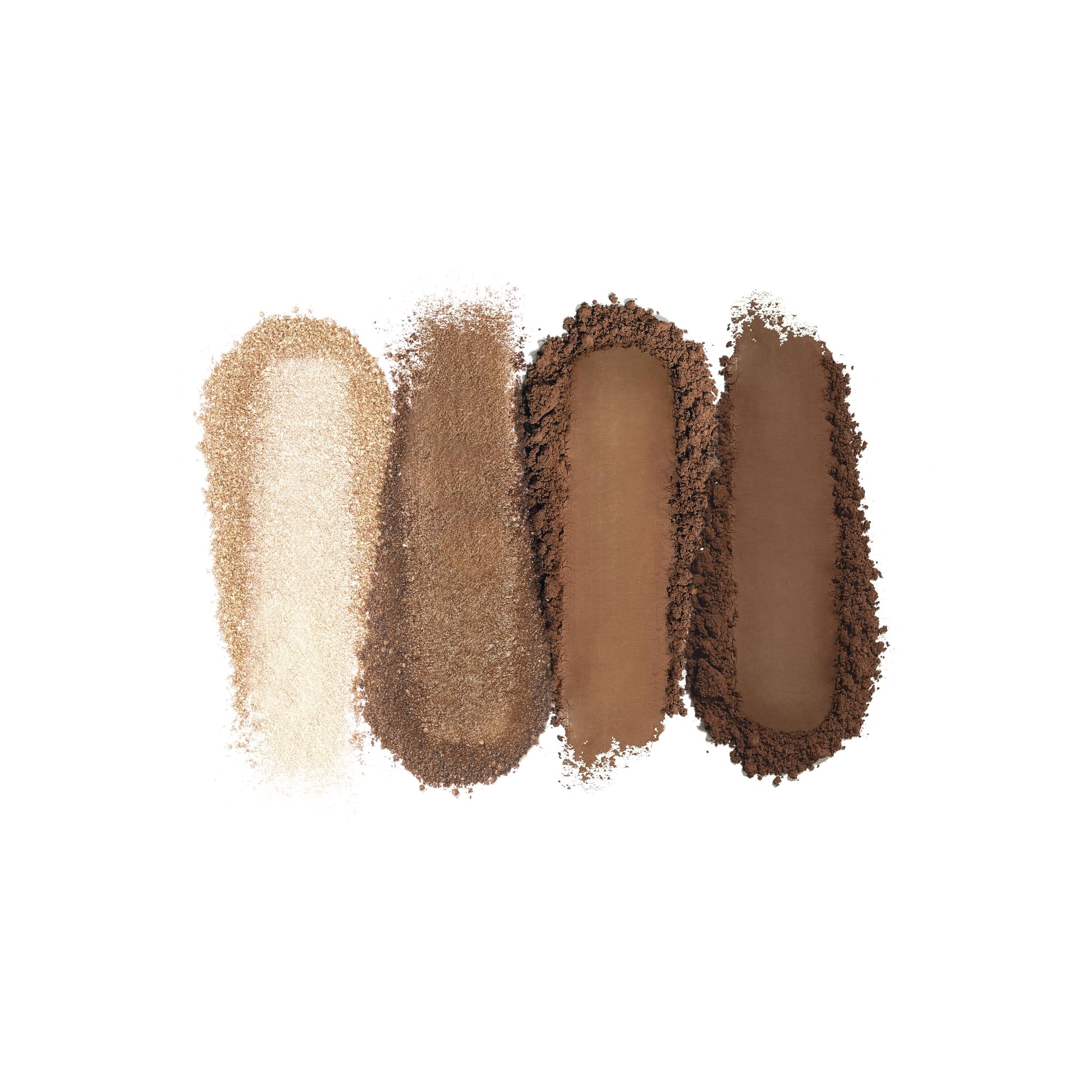 Sisley Paris Phyto-Eye Palette Tender Toffee – Buildable 4-Shade Eyeshadow in 3 Finishes