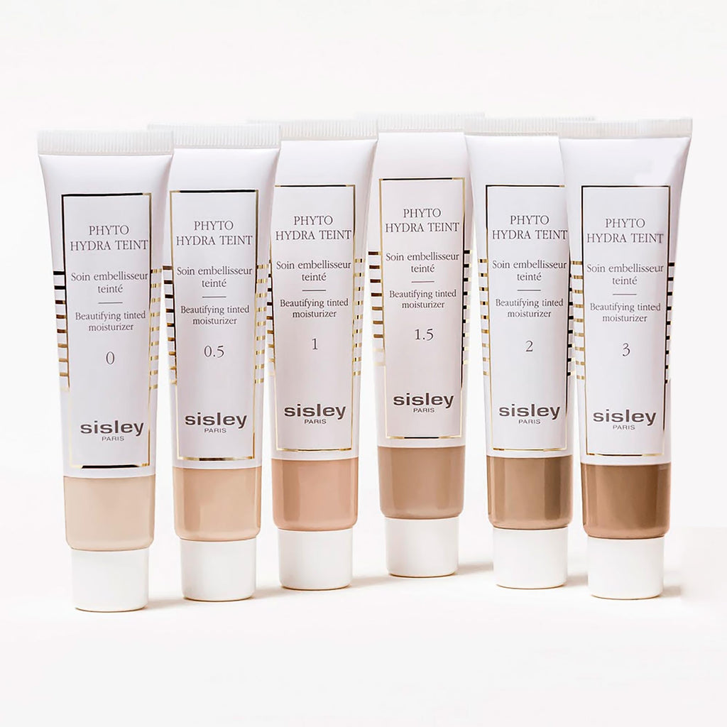 Sisley Paris Phyto-Hydra Teint No.1 Light – Beautifying Tinted Moisturizer | 40 mL
