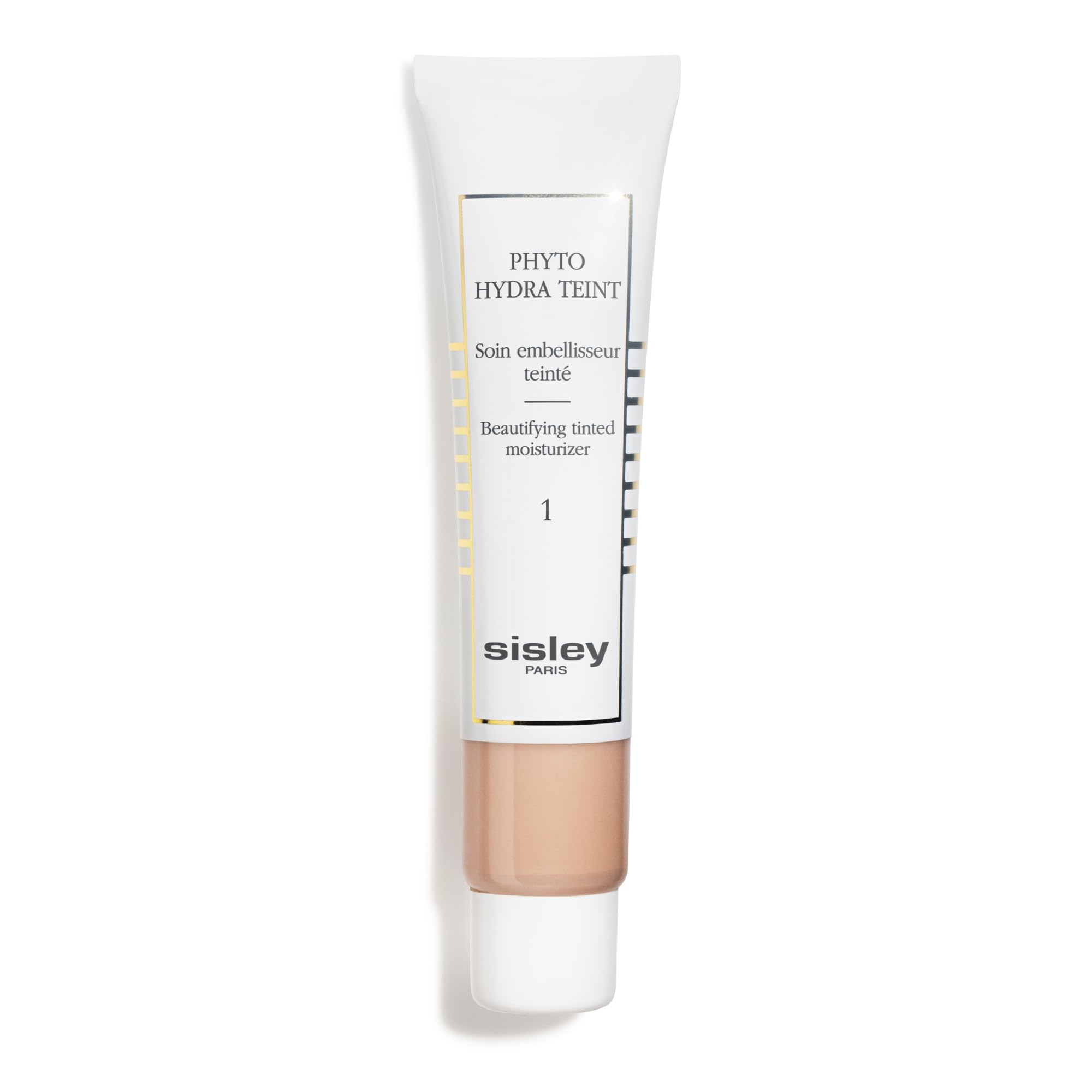 Sisley Paris Phyto-Hydra Teint No.1 Light – Beautifying Tinted Moisturizer | 40 mL