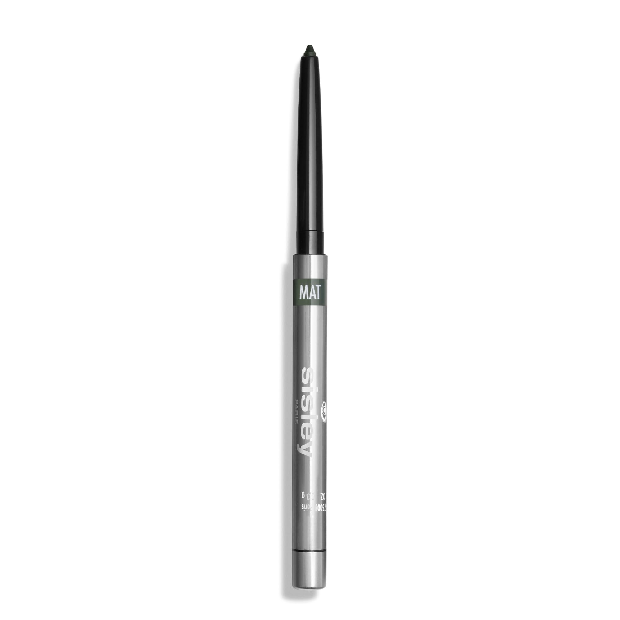 Sisley Paris Phyto-Khol Star Waterproof Matte Jungle Eyeliner Pencil – Long-Lasting Definition with Integrated Sharpener