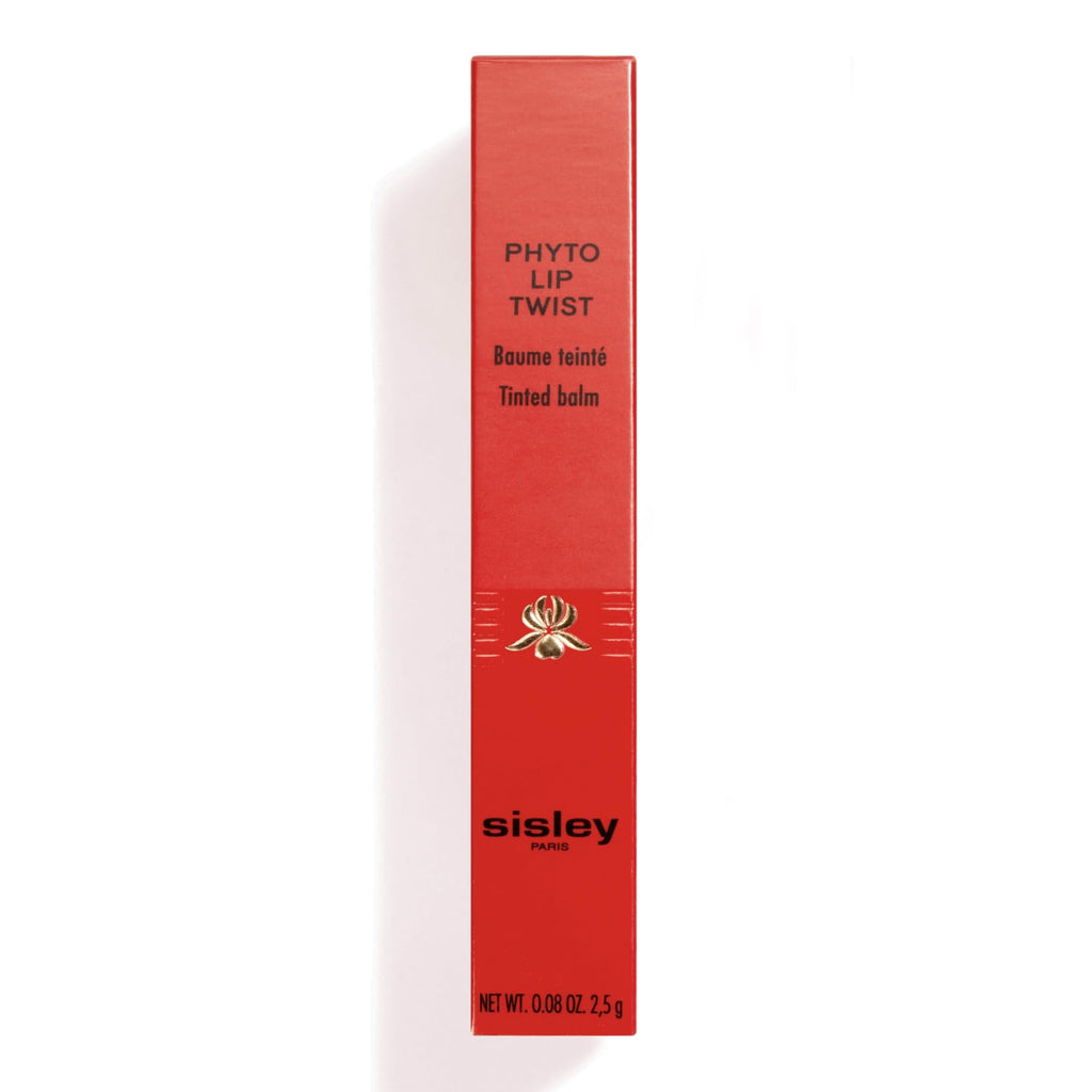Sisley Paris Phyto-Lip Twist 11 Litchi – Tinted Lip Balm with Glossy Finish