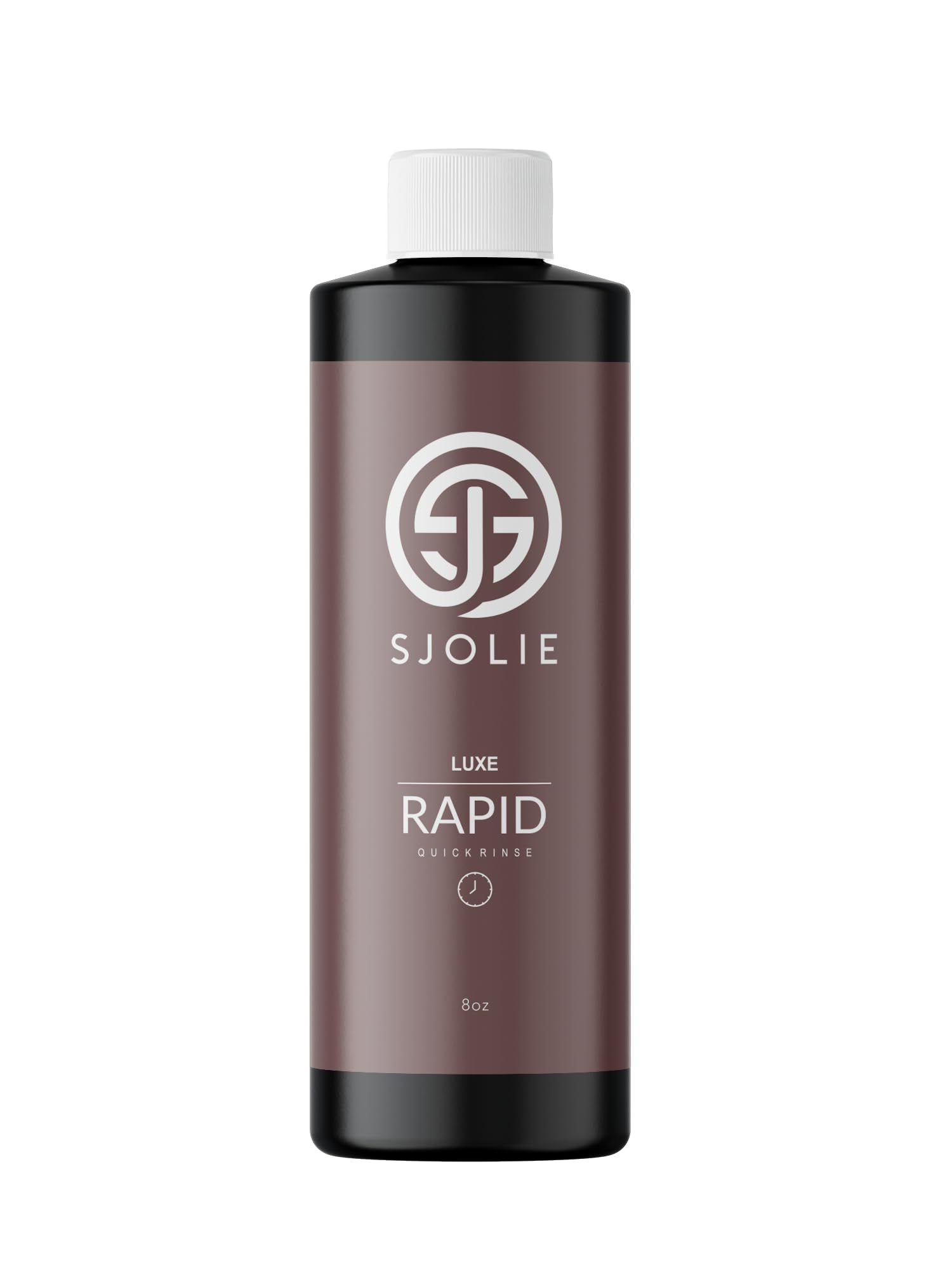 SJOLIE Rapid Spray Tan Solution – Luxe Ultra One Hour Express Tan (Violet Base)