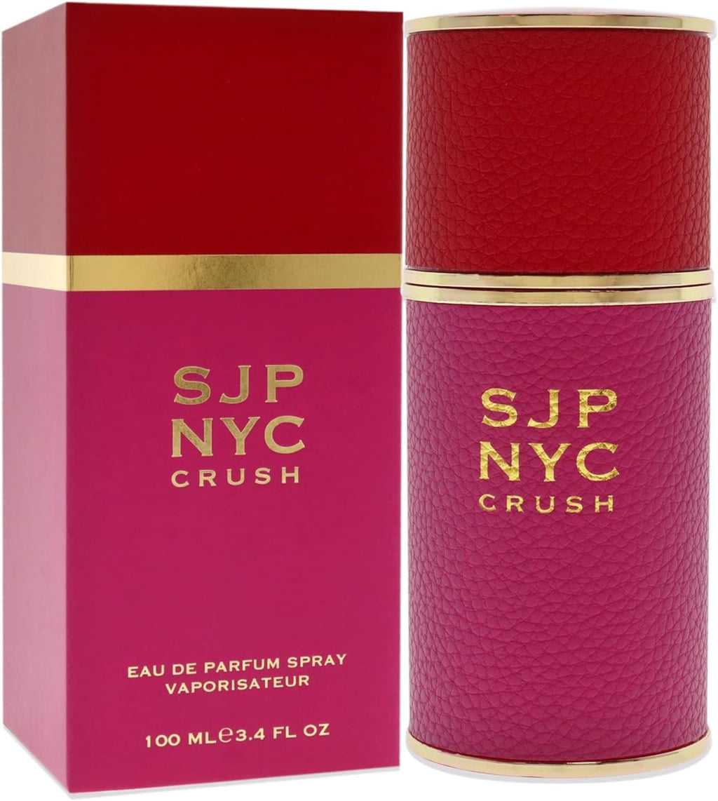 SJP NYC Crush by Sarah Jessica Parker – Women’s 3.4 oz EDP Spray
