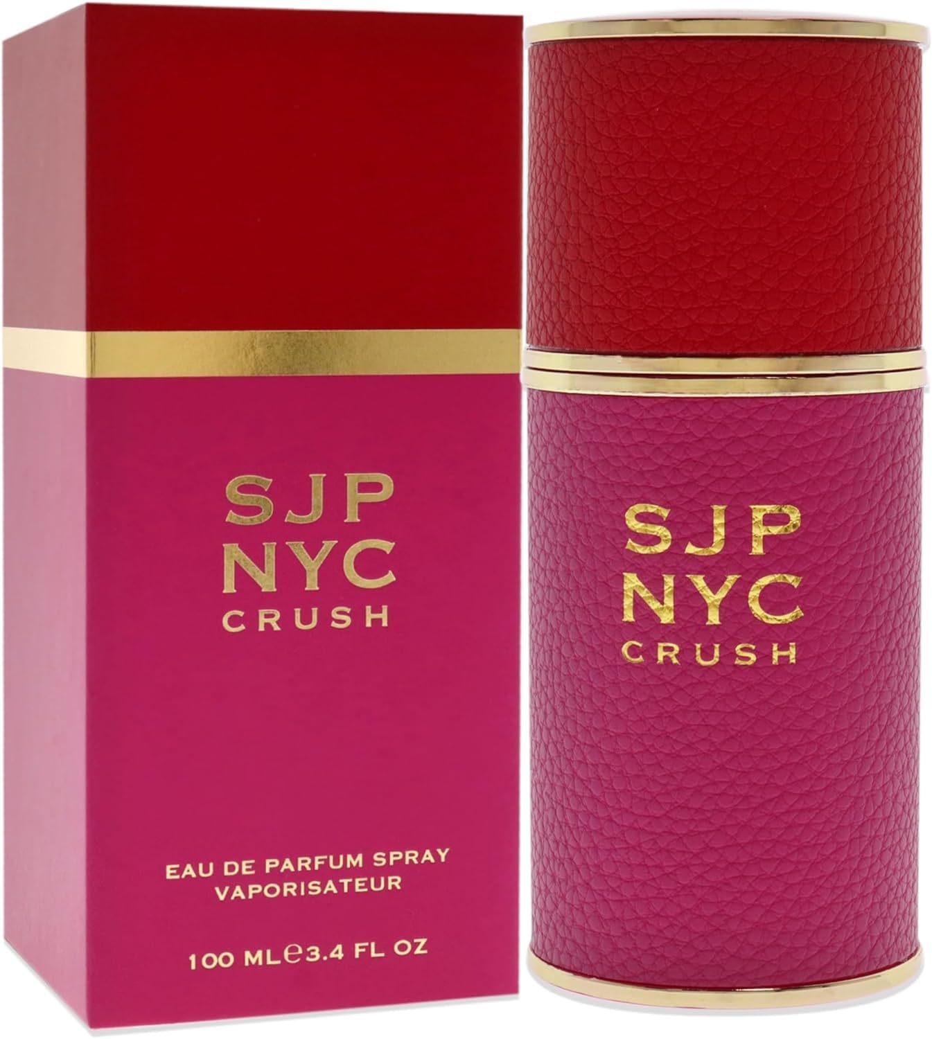 SJP NYC Crush by Sarah Jessica Parker – Women’s 3.4 oz EDP Spray