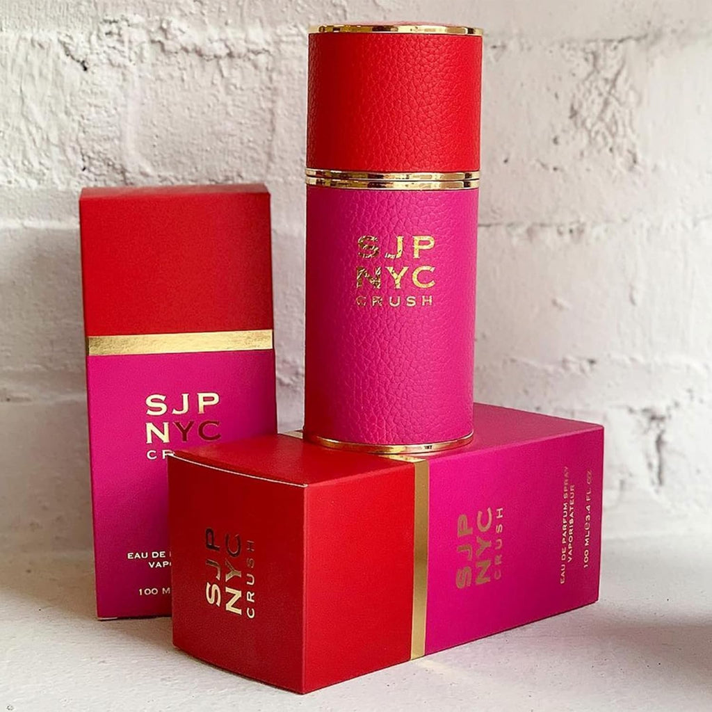 SJP NYC Crush by Sarah Jessica Parker – Women’s 3.4 oz EDP Spray