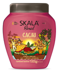 Skala Brasil Cacau Hair Treatment Cream Strength & Shine 1000g