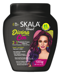 Skala Brasil Divina Cor Hair Treatment Cream Repair & Shine for Colour-Treated Hair 1000g