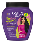 Skala Brasil #MaisLisos Hair Treatment Cream Frizz Control for Straight Hair 1000g