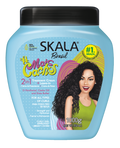 Skala Expert MaisCachos 2-in-1 Hair Treatment Cream Deep Hydration for Curly and Coily Hair 1000g
