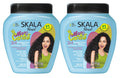 SKALA 2 Pack More Curls Hydrates – 2-in-1 Conditioning Cream & Cream-to-Comb for Curly Hair