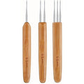 Murry Collection Dreadlock Crochet Hook Kit for Professional Loc Creation & Maintenance (SKILL300)