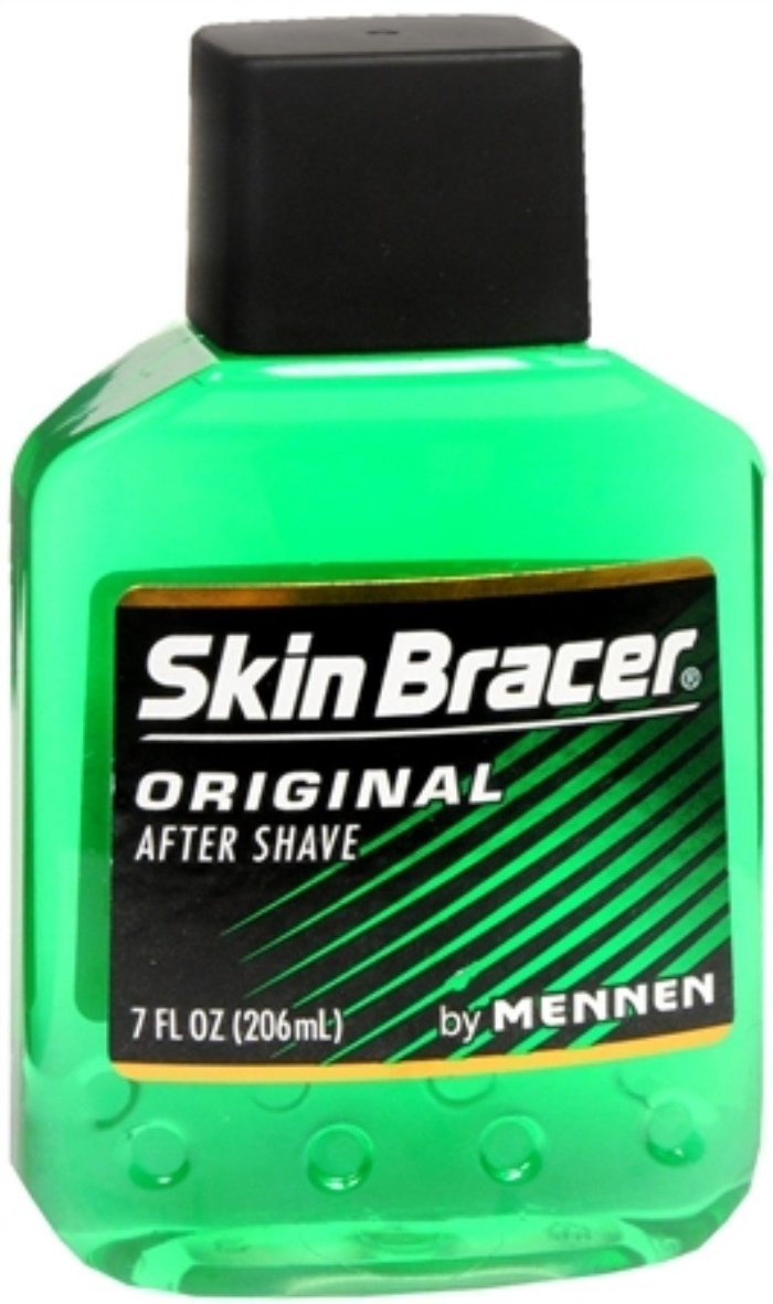 Skin Bracer After Shave Original 7 oz (Pack of 6) | Classic Fresh Scent