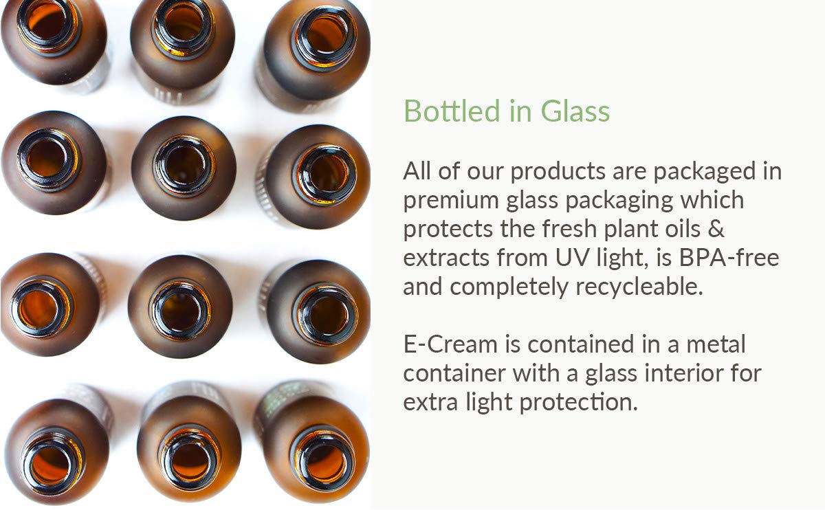 Skin Essence Organics E-Cream Soothing Skin Balm | Calming Plant-Based Care