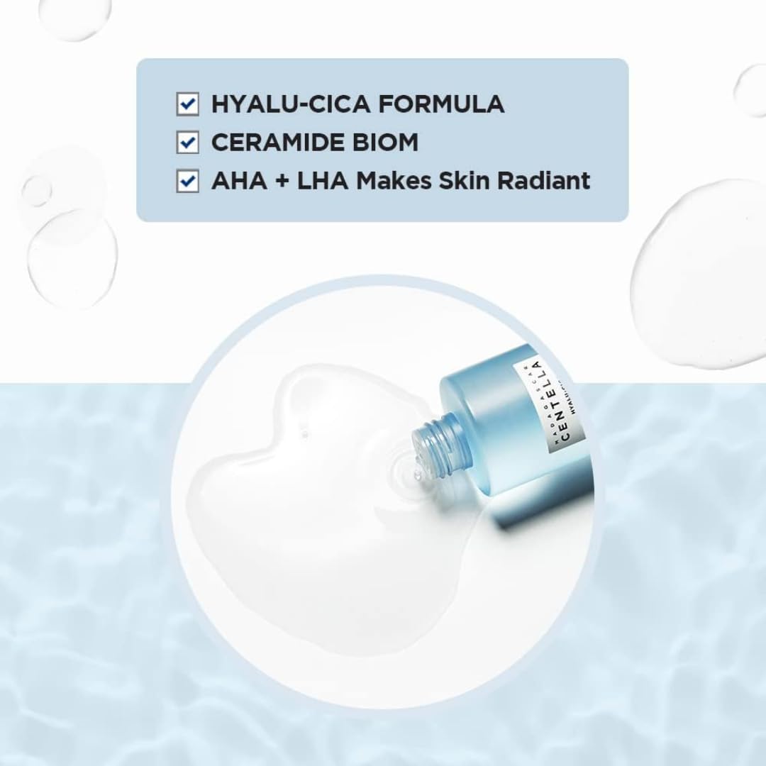 SKIN1004 Madagascar Centella Hyalu-CICA Brightening Toner 30ml | Hydration, Brightening & Soothing