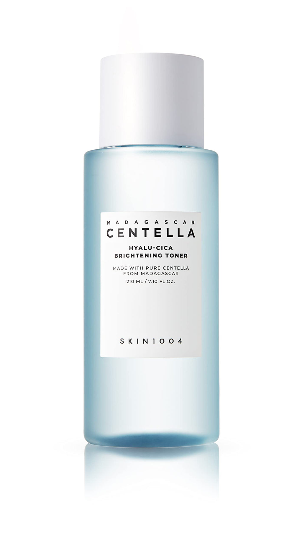 SKIN1004 Hyalu-CICA Brightening Toner 210ml | Hydrating & Calming