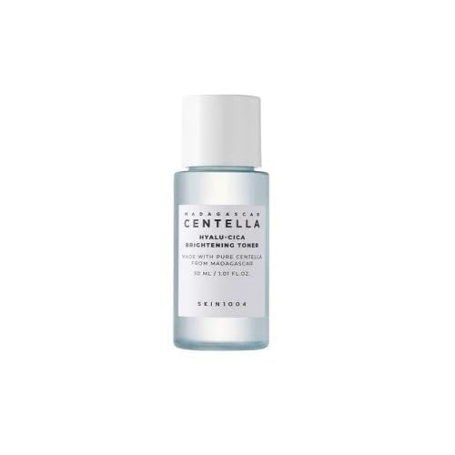 SKIN1004 Madagascar Centella Hyalu-CICA Brightening Toner 30ml | Hydration, Brightening & Soothing