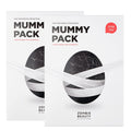 SKIN1004 Mummy Pack – Anti-Age Sheet Mask, 2 Boxes (8 Sheets) – Nourishing, Lifting, Hydrating