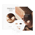SKIN1004 Probio-Cica Nourishing Mask 23ml (5ea) | Fermented Centella, Ceramides & 9-Peptide Complex