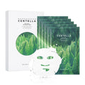 SKIN1004 Tea-Trica Relaxing Mask (5ea) | Pore-Clarifying Sheet Mask