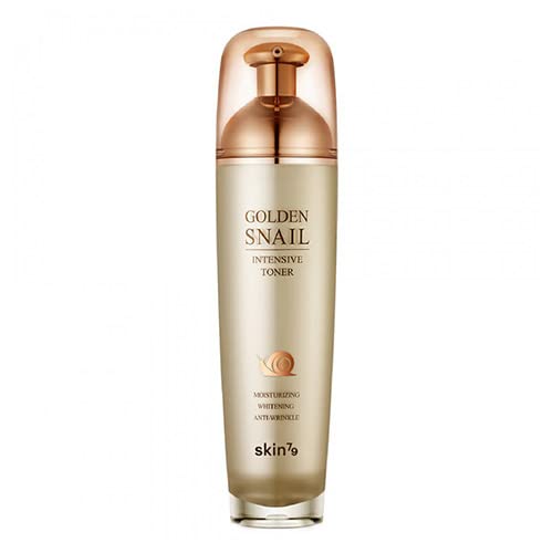 SKIN79 Golden Snail Intensive Toner – Concentrated Moisture Booster, Made in Korea