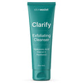 SkinAssist Clarify Exfoliating Face Wash – Gentle Daily Cleanser with Hyaluronic Acid & Vitamins